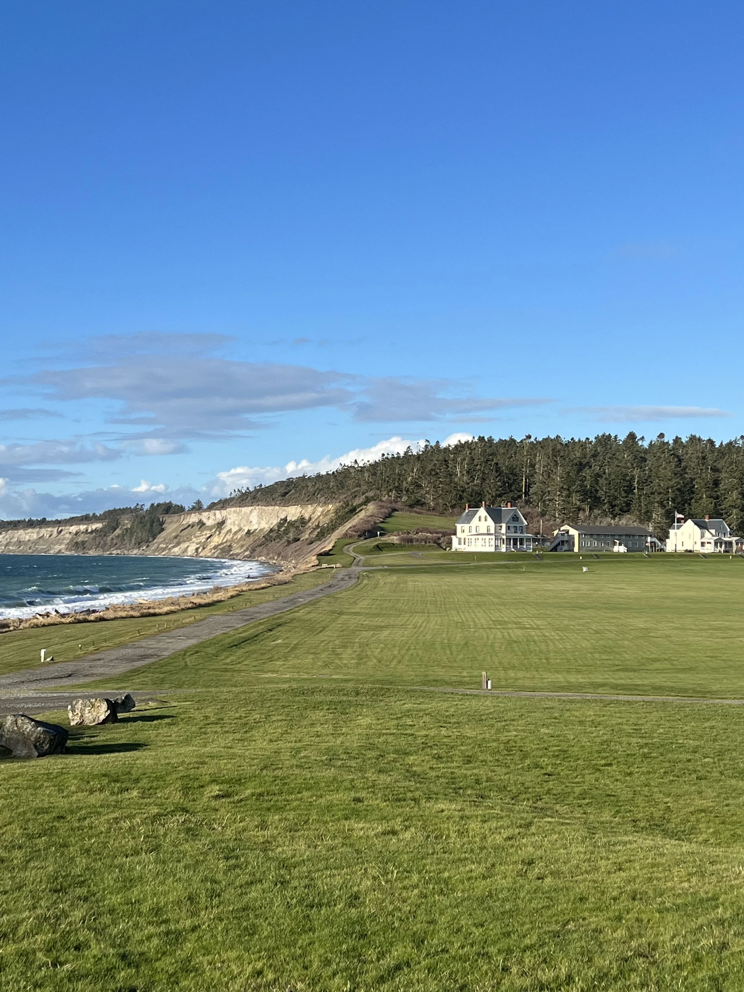 Whidbey Island Creative Retreat - ánimotourism