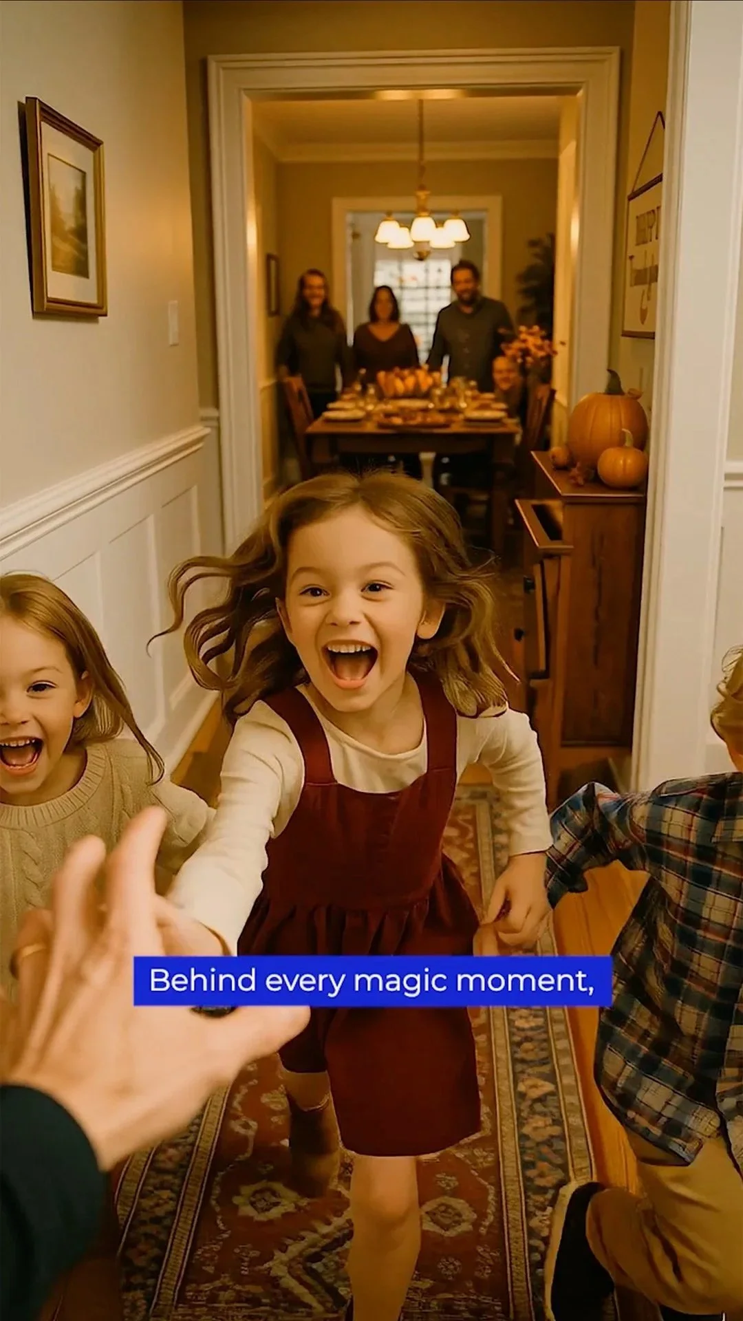Social Video - Teams - Holiday 2025
