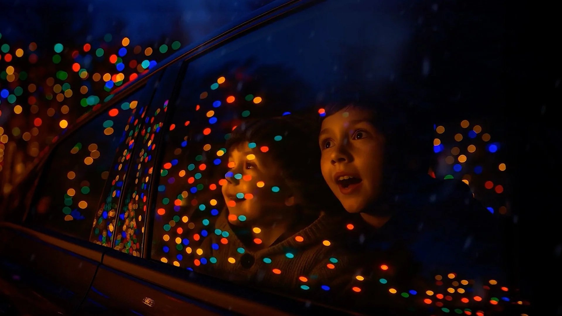 Social Video - Lights - Holiday 2025