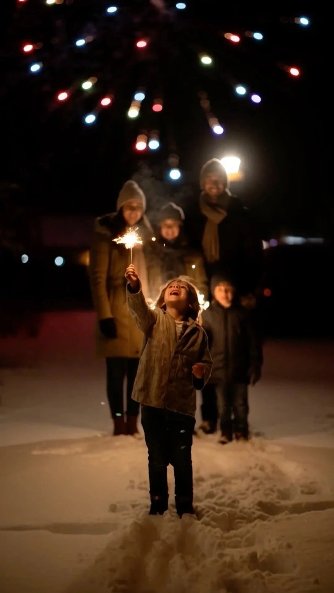 Social Video - NYE - Holiday 2025