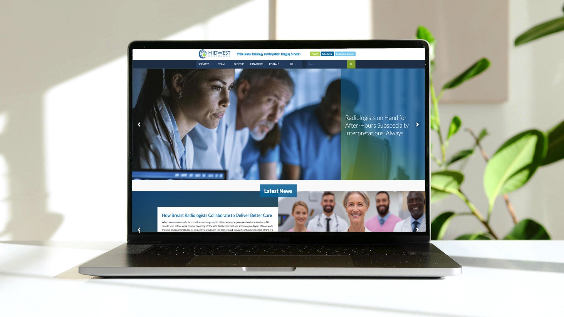 MidwestRadiology.com