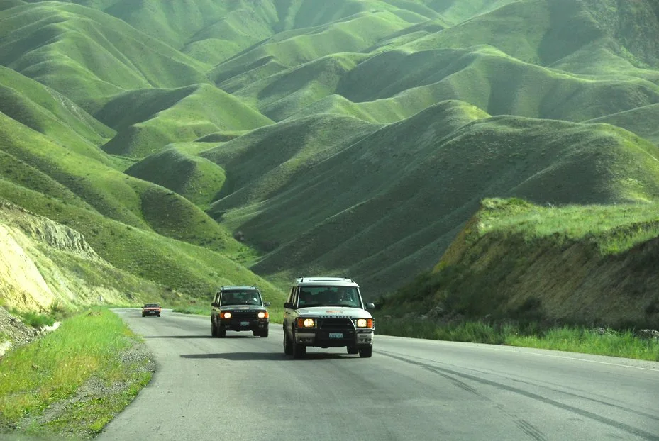 The Road Often Traveled