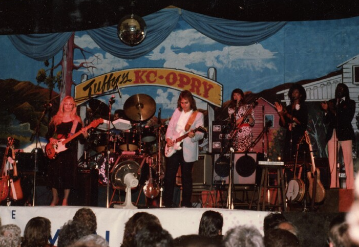 Library captures the history of KC Opry