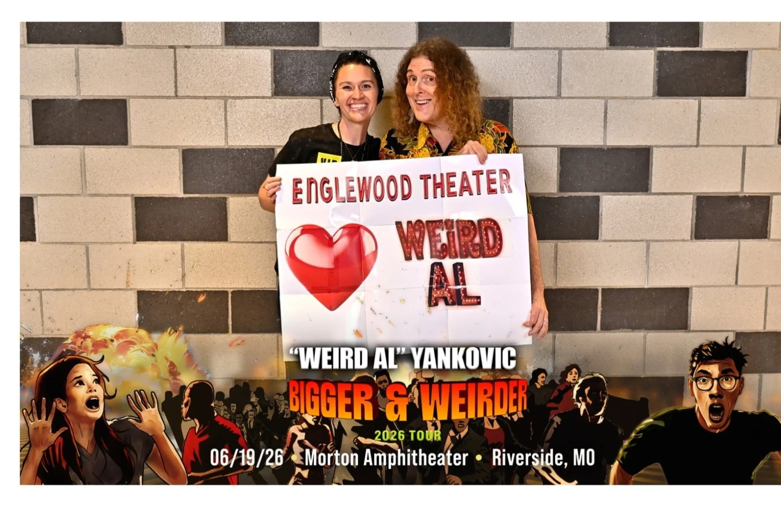 "Weird Al" Yankovic