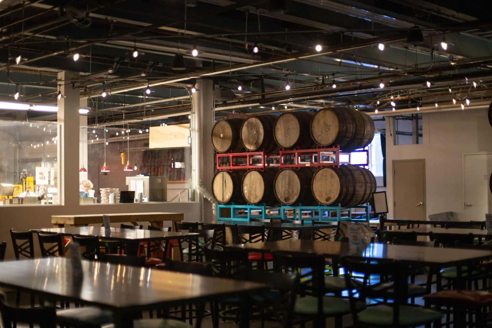 Orkest Call-For-Scores at Aeronaut Brewery