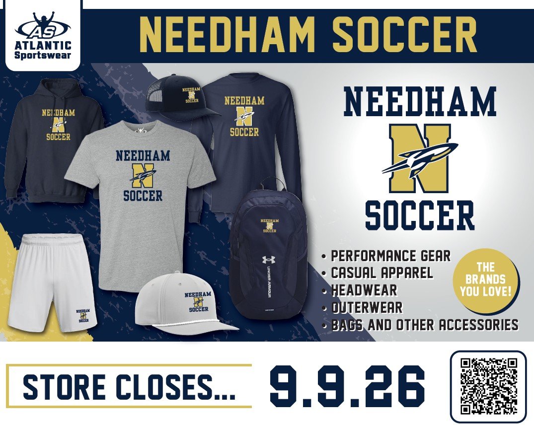 NHS Soccer Gear Store