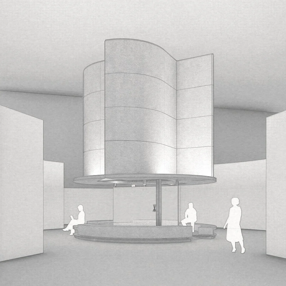 tetenger teduh Arch:ID 2026