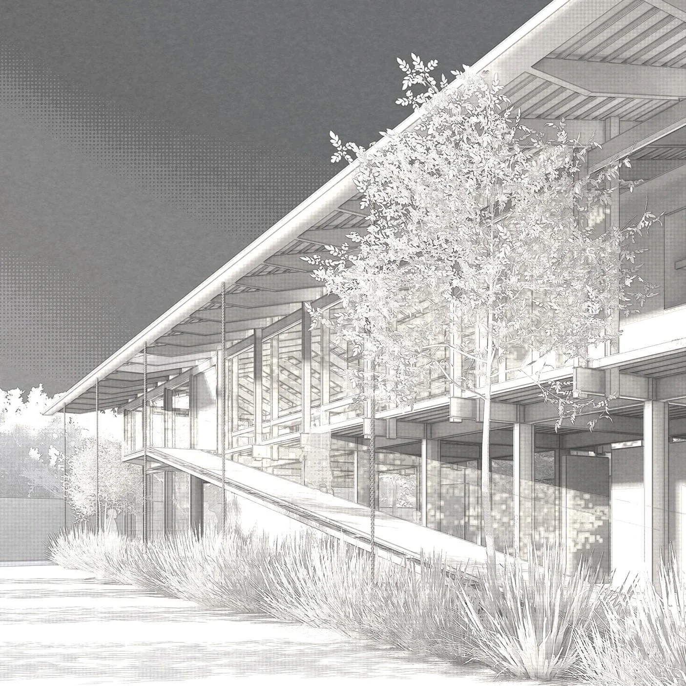 ABe Glass Showroom