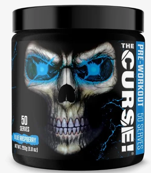JNX Sports The Curse! Pre Workout