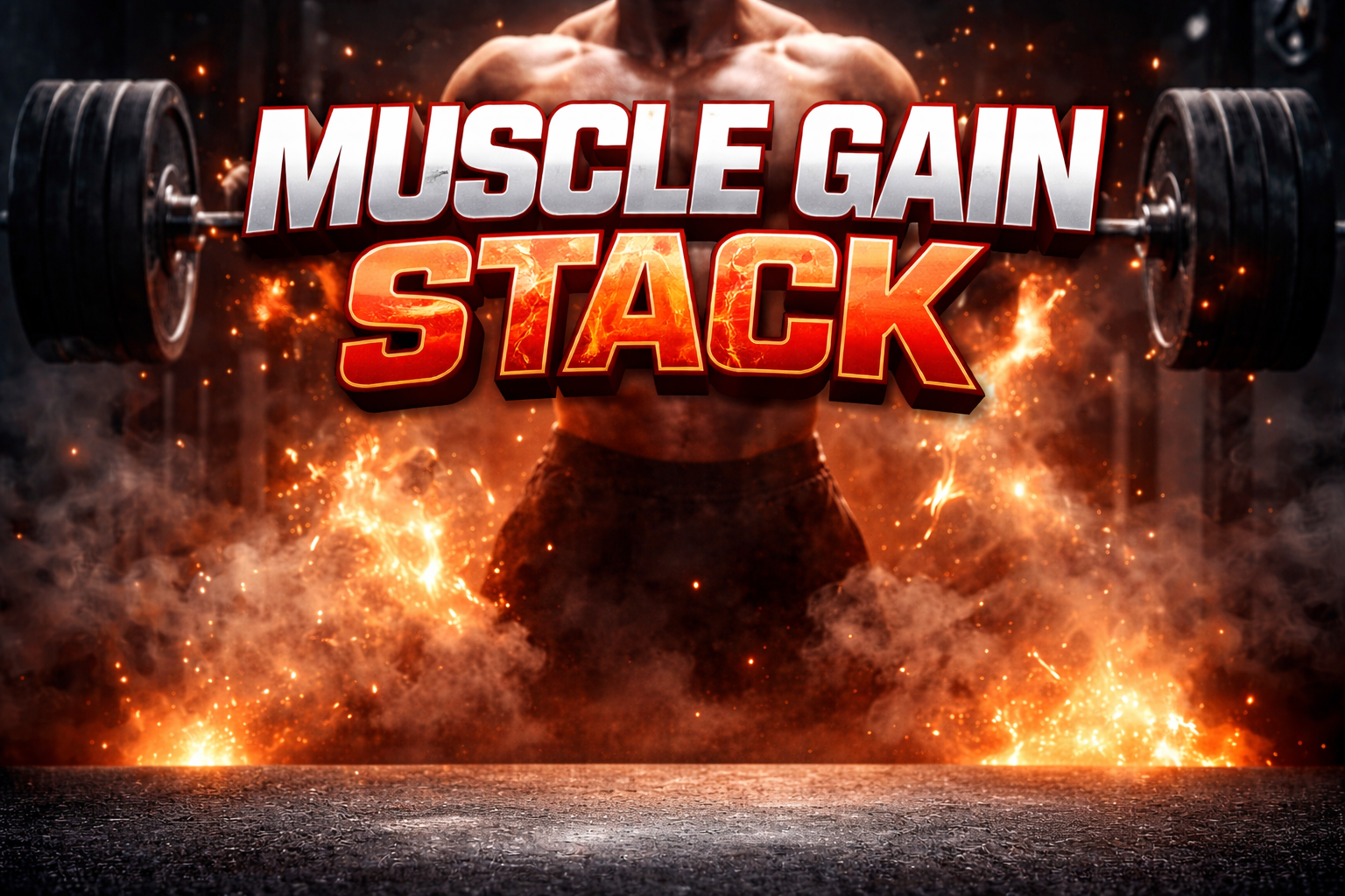 Muscle Gain Supplement Bundle