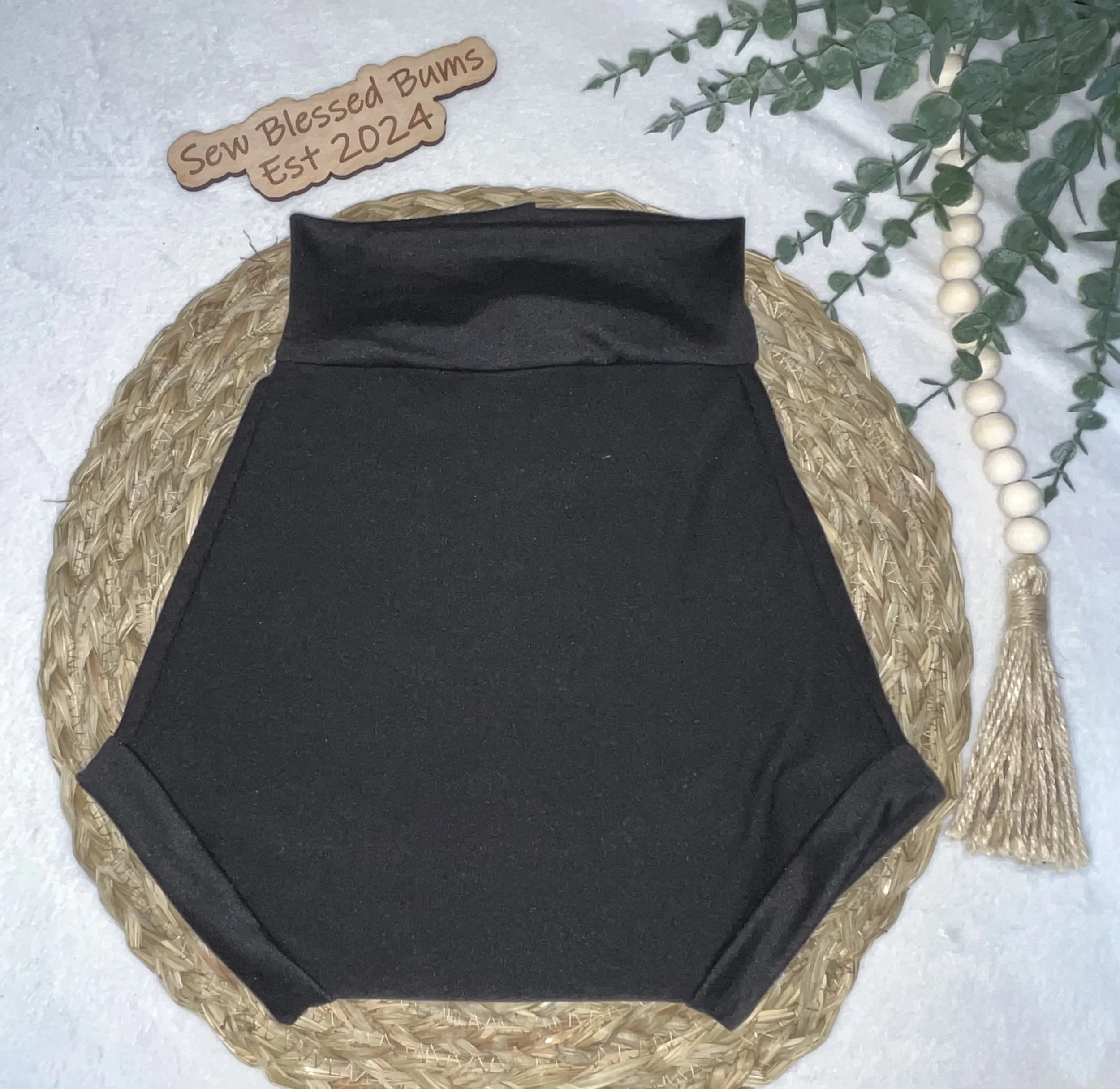 Bamboo PUL Covers Shorts