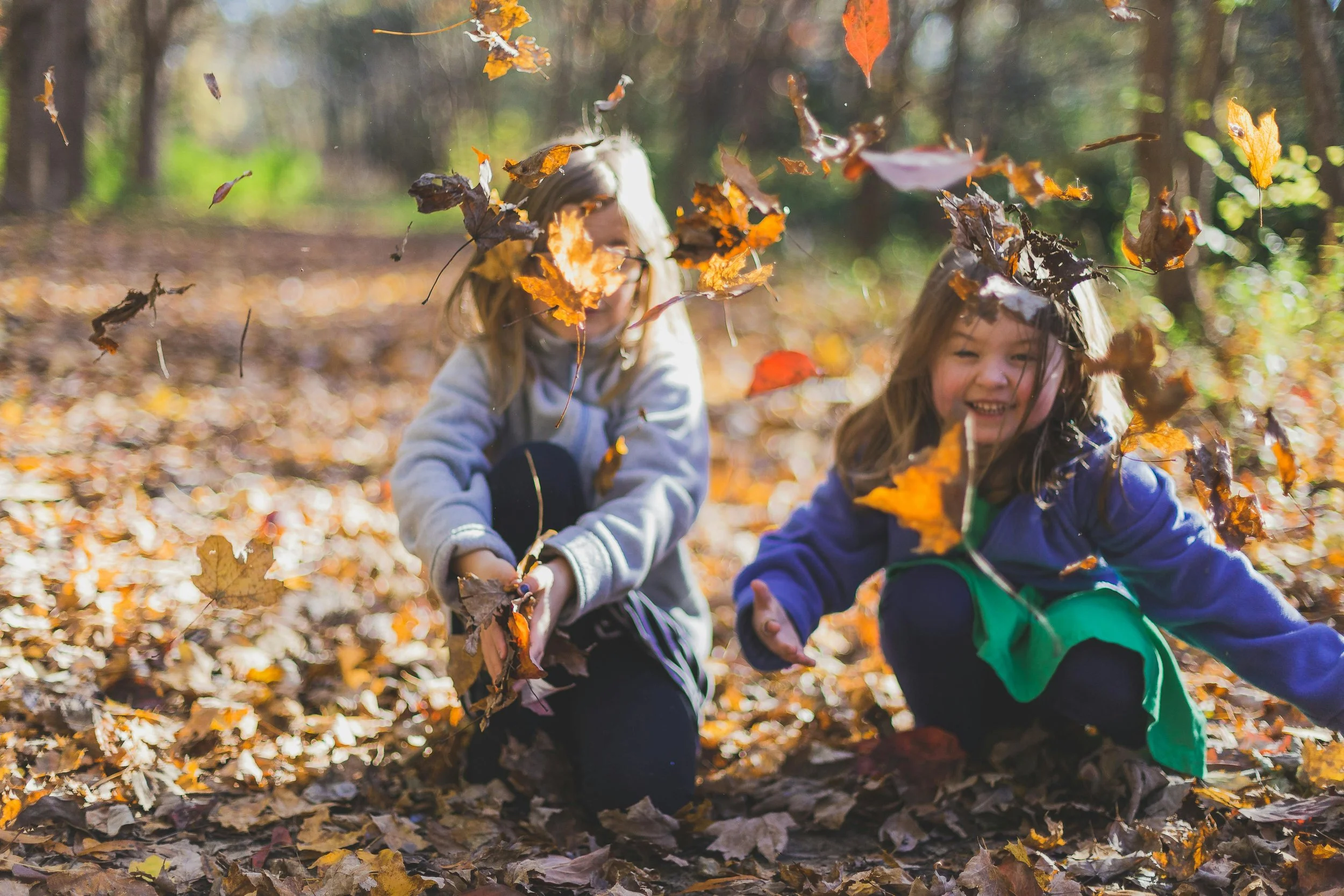Play is a Child’s Occupation