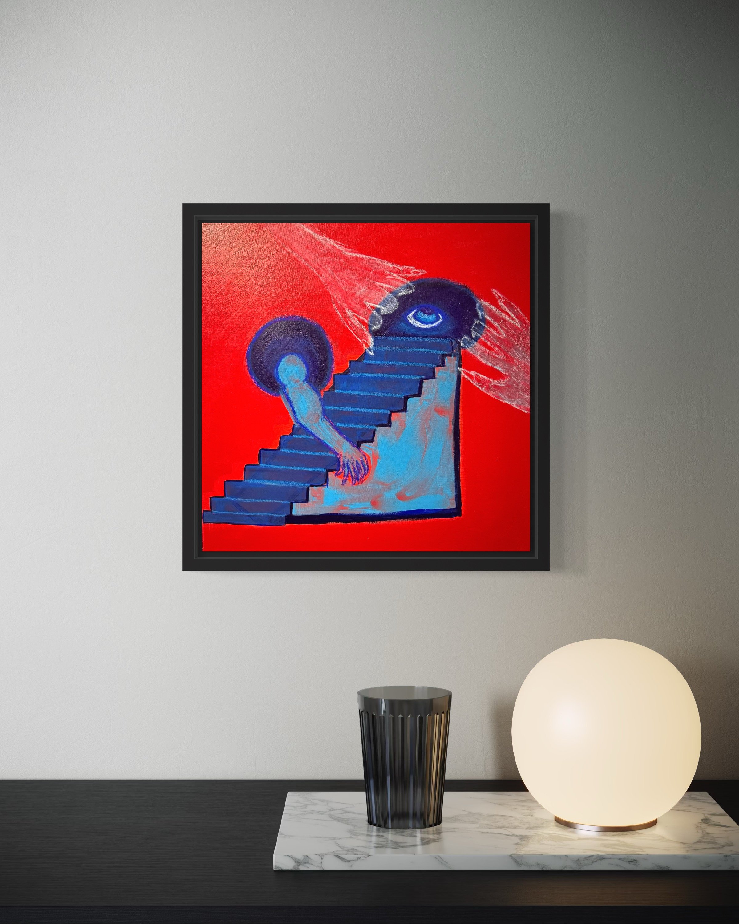 Stairway to Heaven LIMITED EDITION Print
