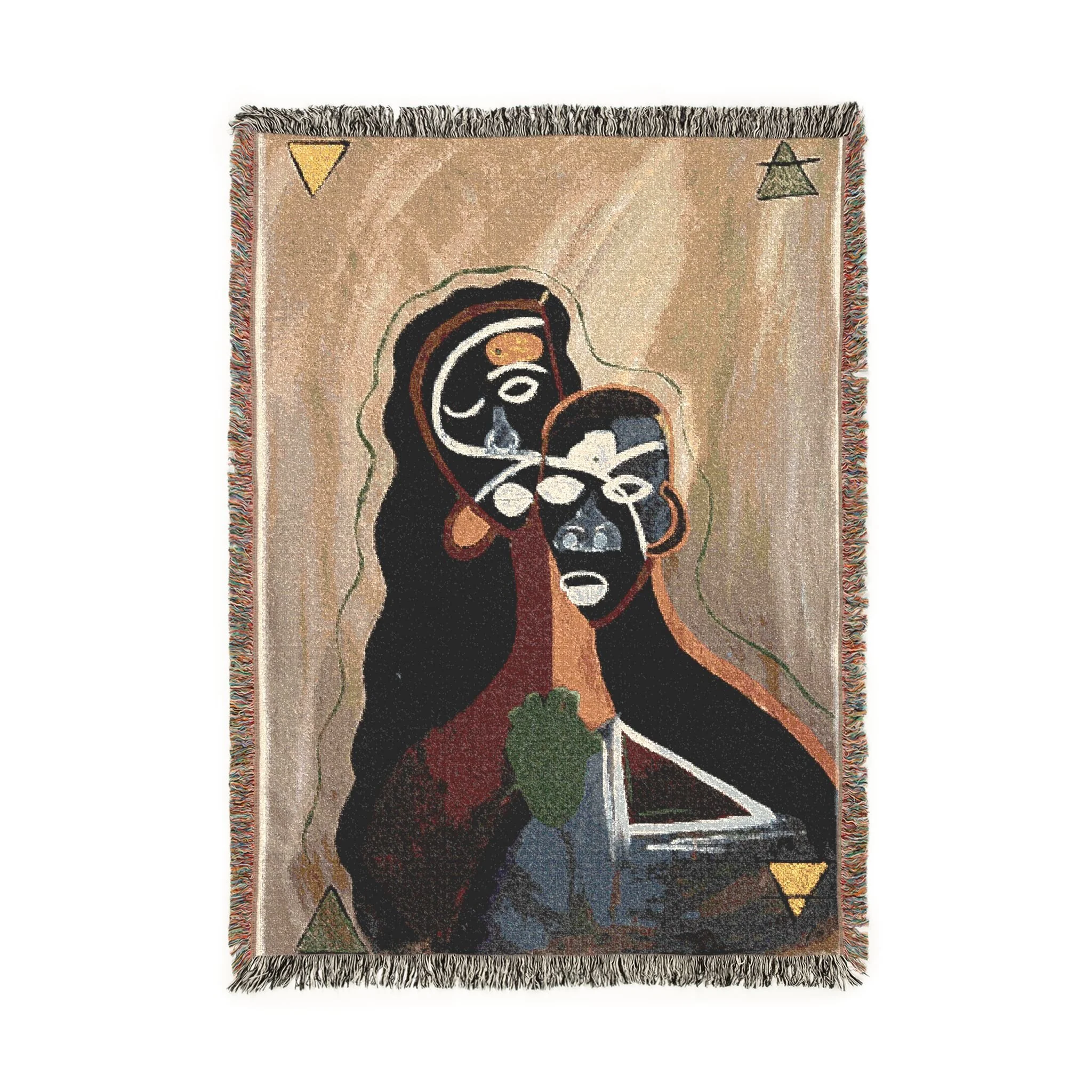 KINFOLK Woven Blanket