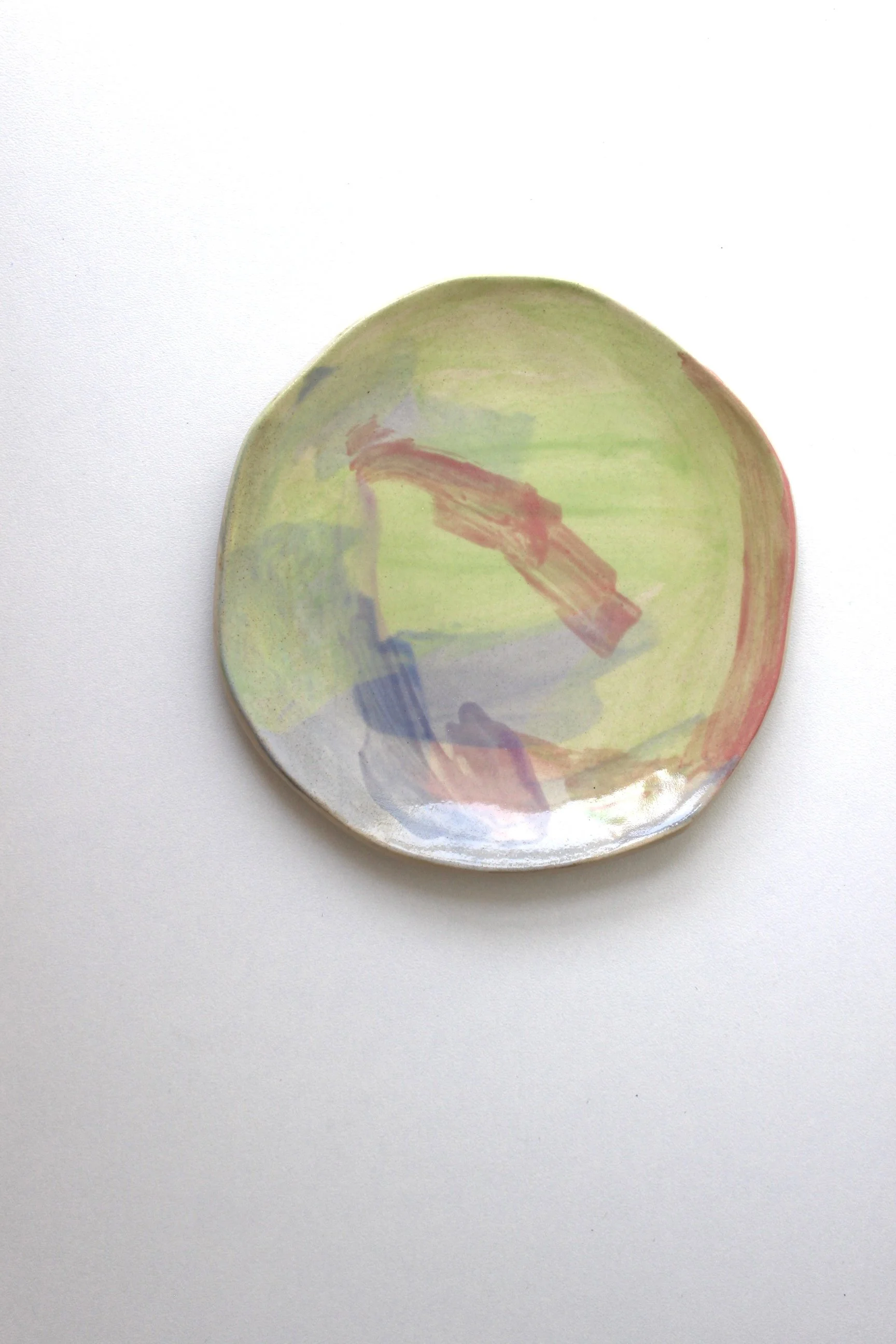 Assiette 9