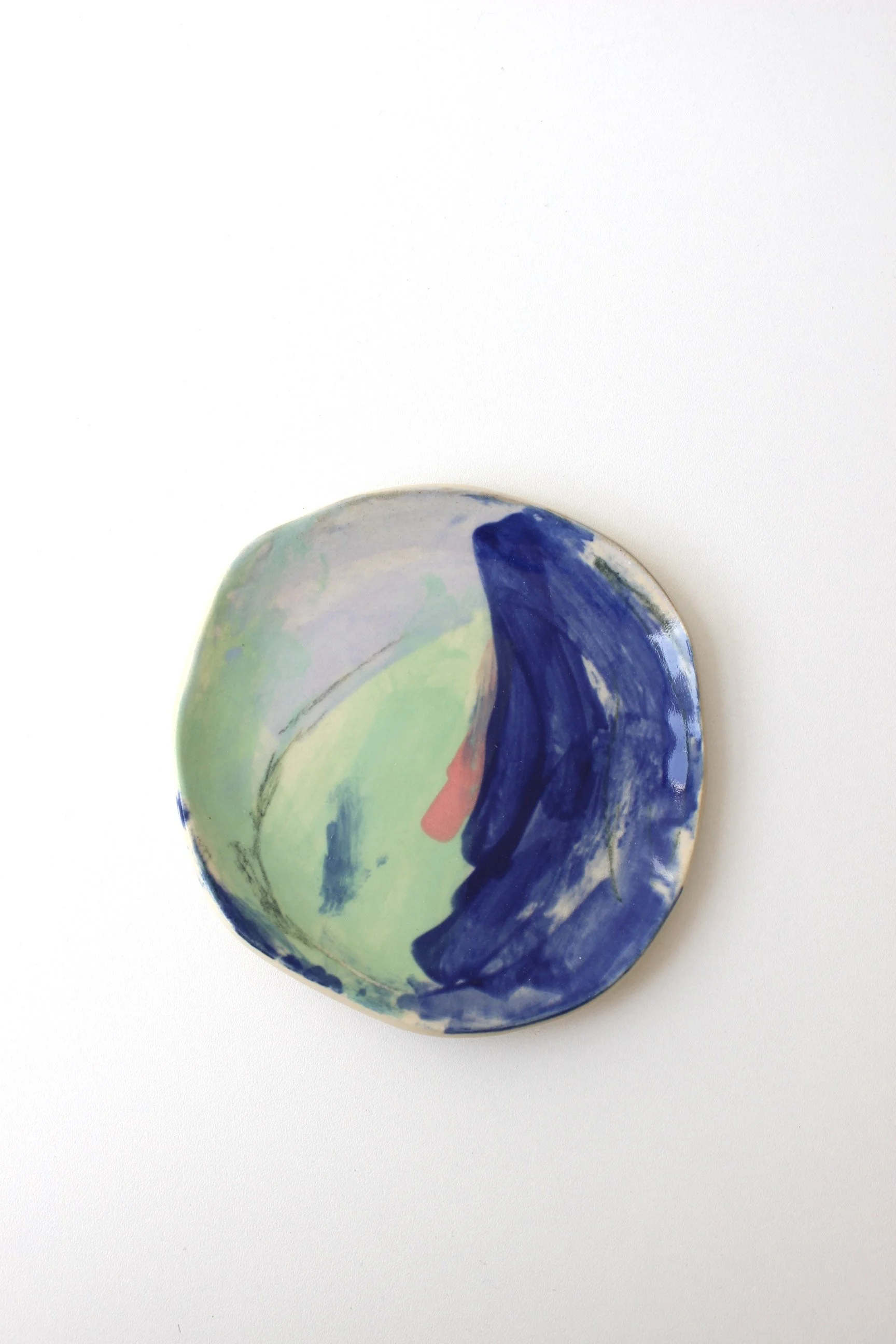 Assiette 6