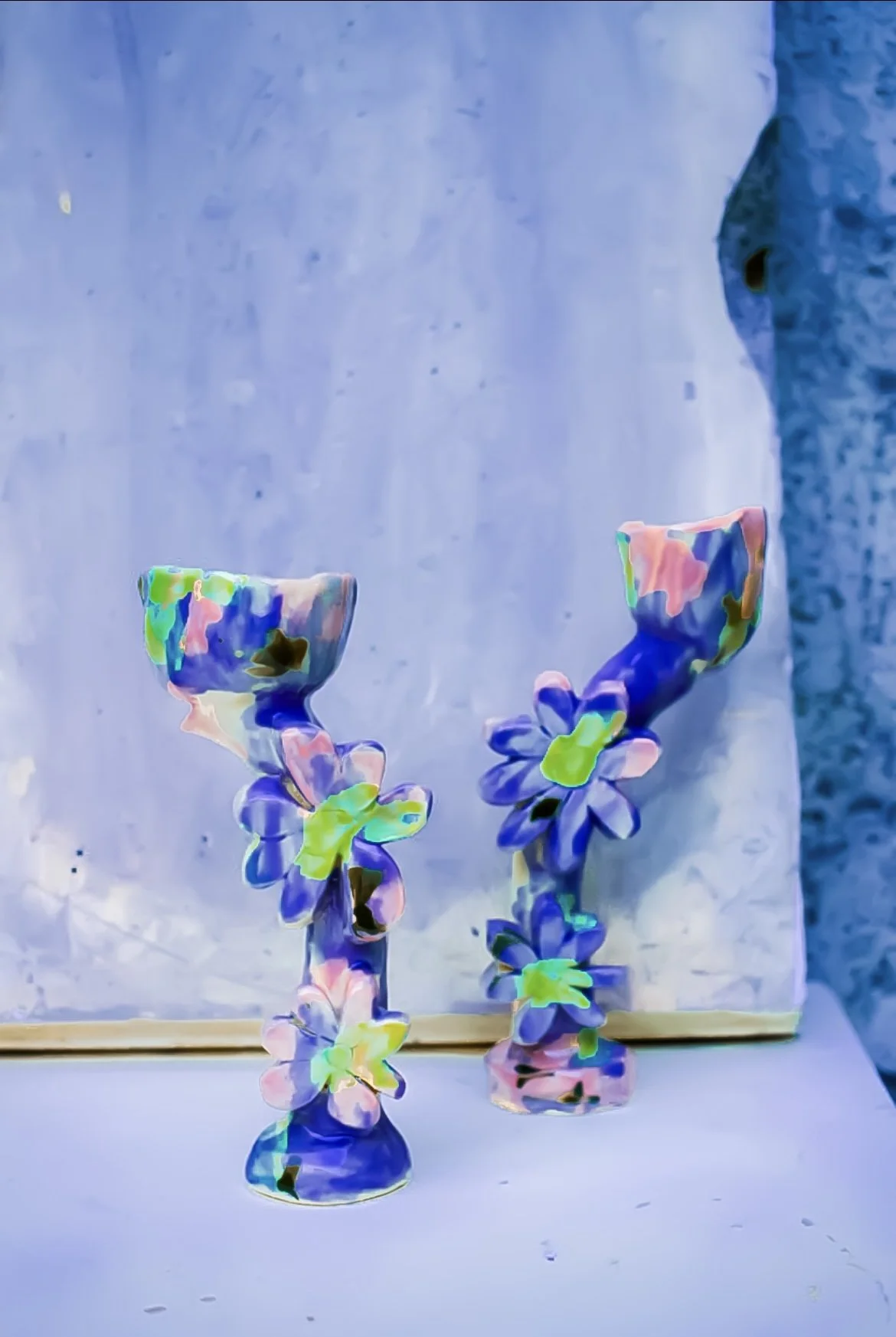 Bloom the city (candlestick season) - 2024
