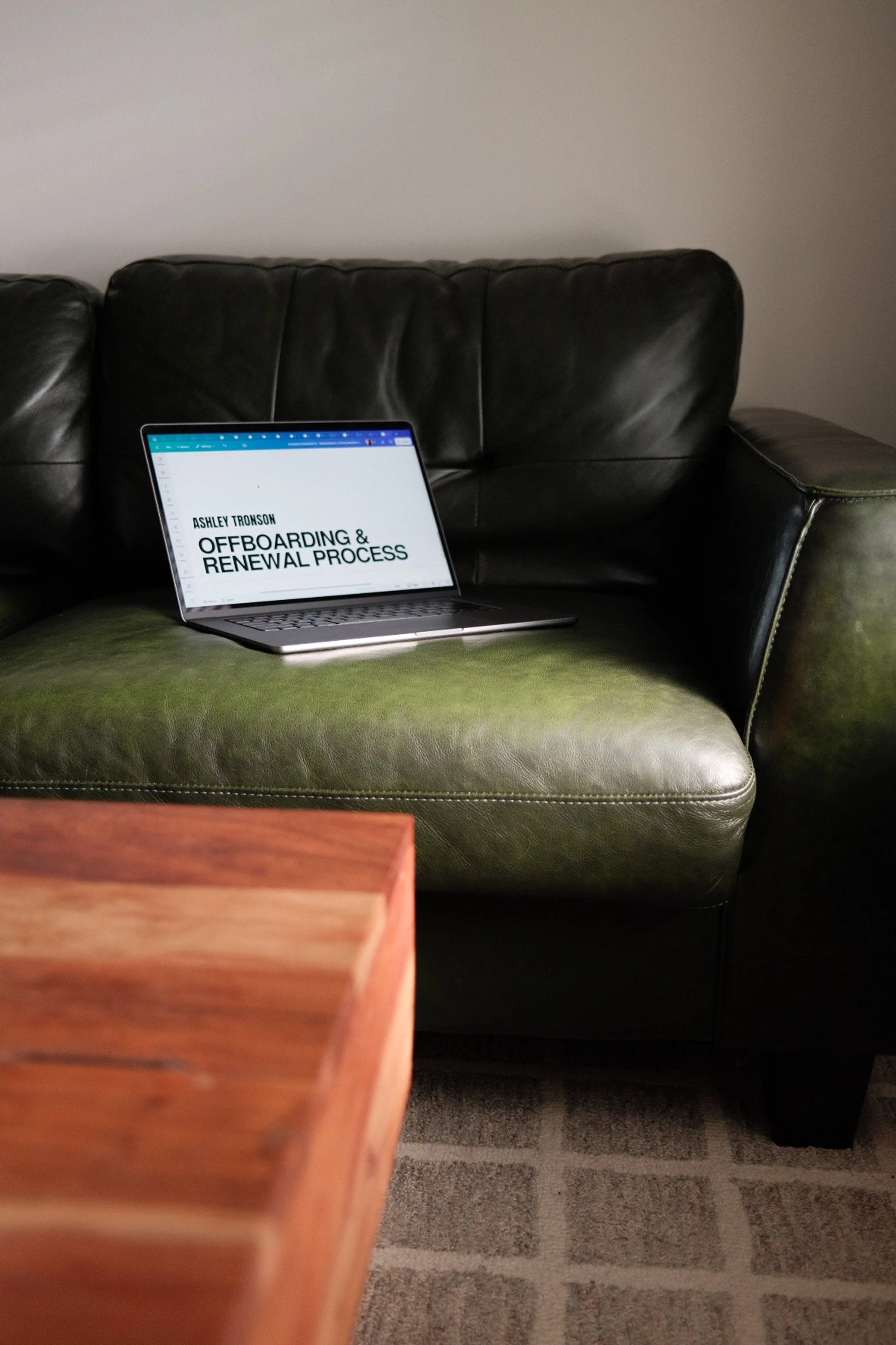 The Retention Playbook