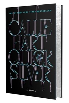 Quicksilver Deluxe Edition (Fae & Alchemy #1) (Pre-Order Releases August 19th 2025)