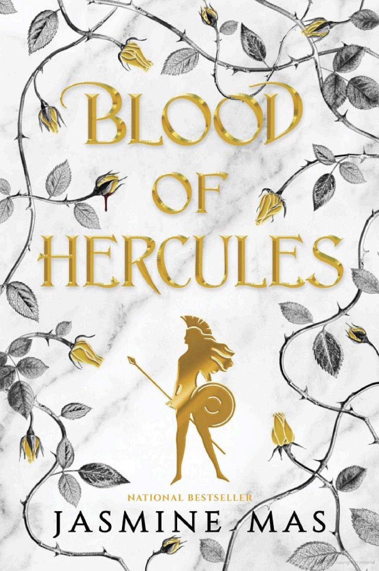 DUET Special: Blood Of Hercules AND Bonds of Hercules (Pre-Order Releases October 28th 2025)