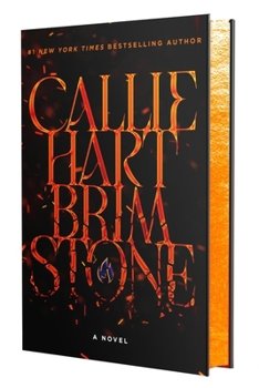Brimstone Deluxe Edition (Fae & Alchemy #2) (Pre-Order Releases November 18th 2025)