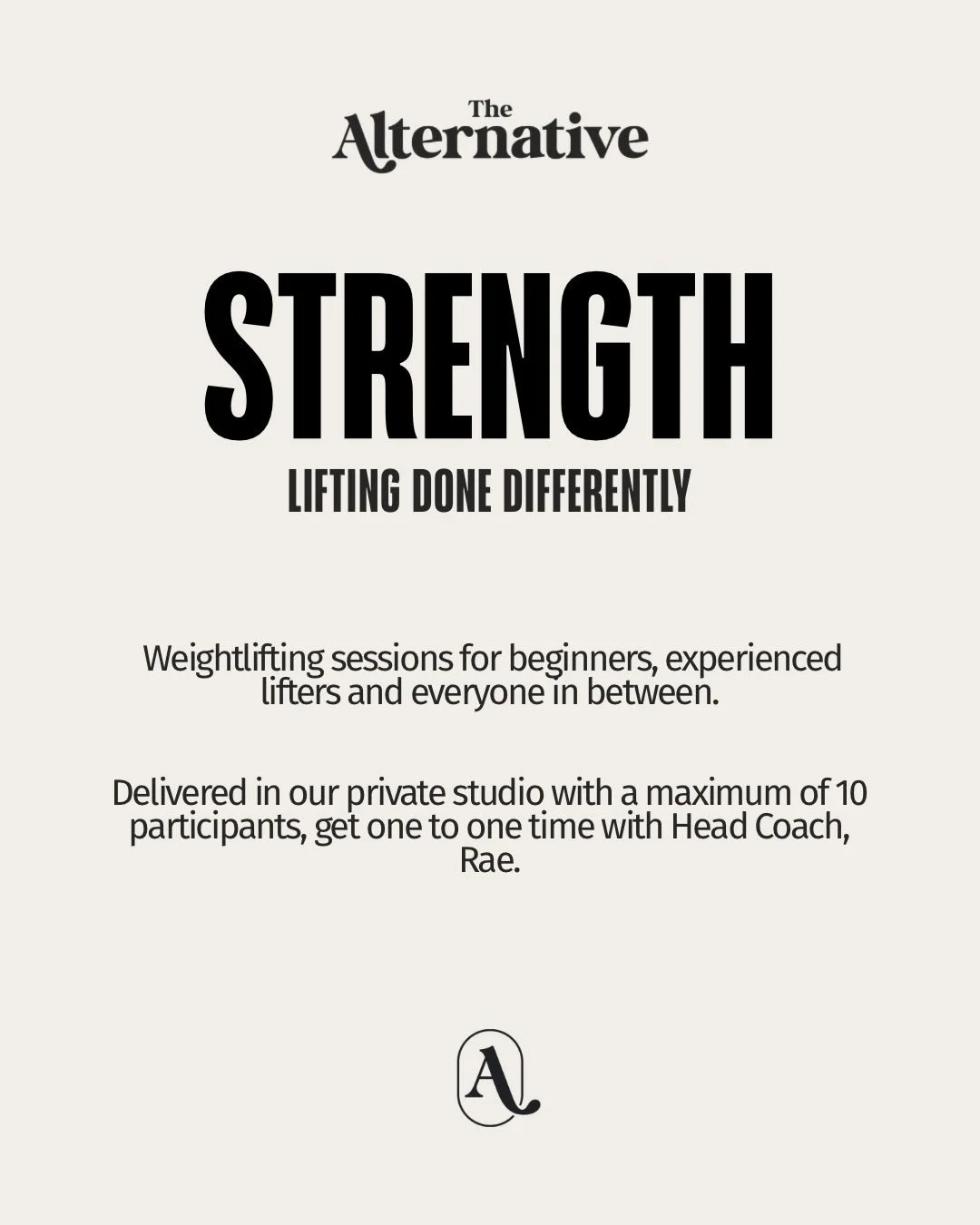 Classes return on THURSDAY!

Make sure you secure your spot via the link in the bio. 

DM us for a code to get your first class free :)

#lgbtqfitness #manchester #queercommunity #lgbtqhealth #pt