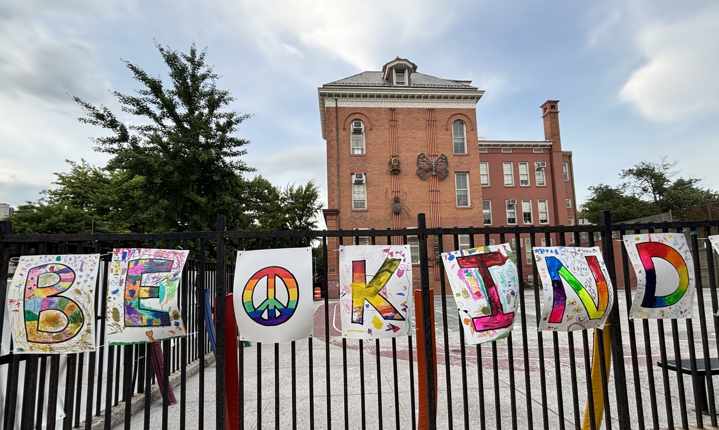 Careers at PS 107 — PS 107