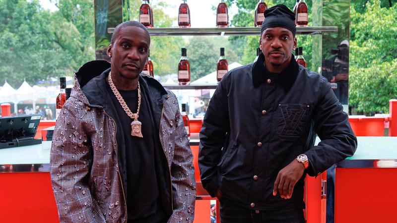 HENNESSY "MADE FOR MORE" CAMPAIGN