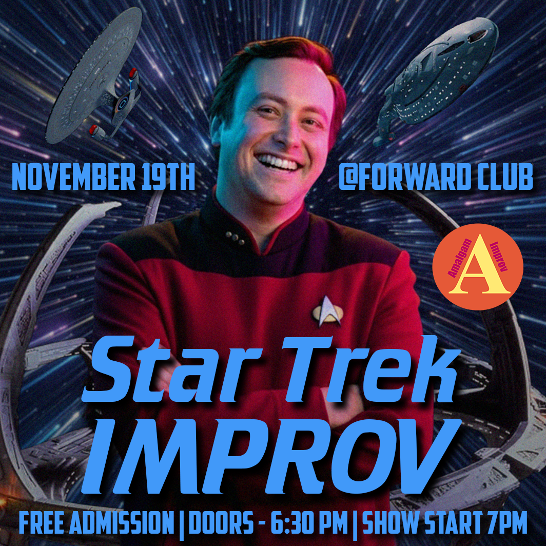 Star Trek Improv