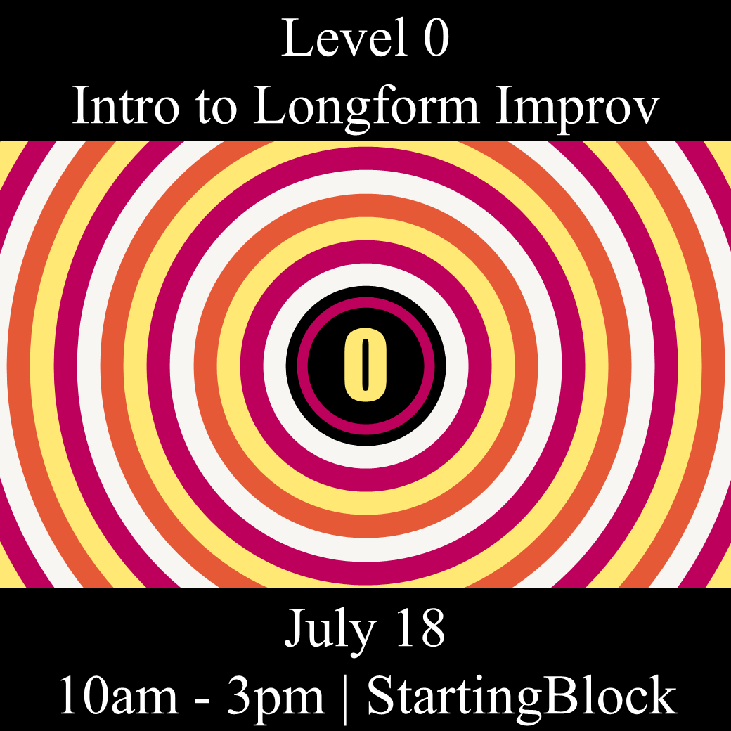 Level 0 Course 2026-07-18