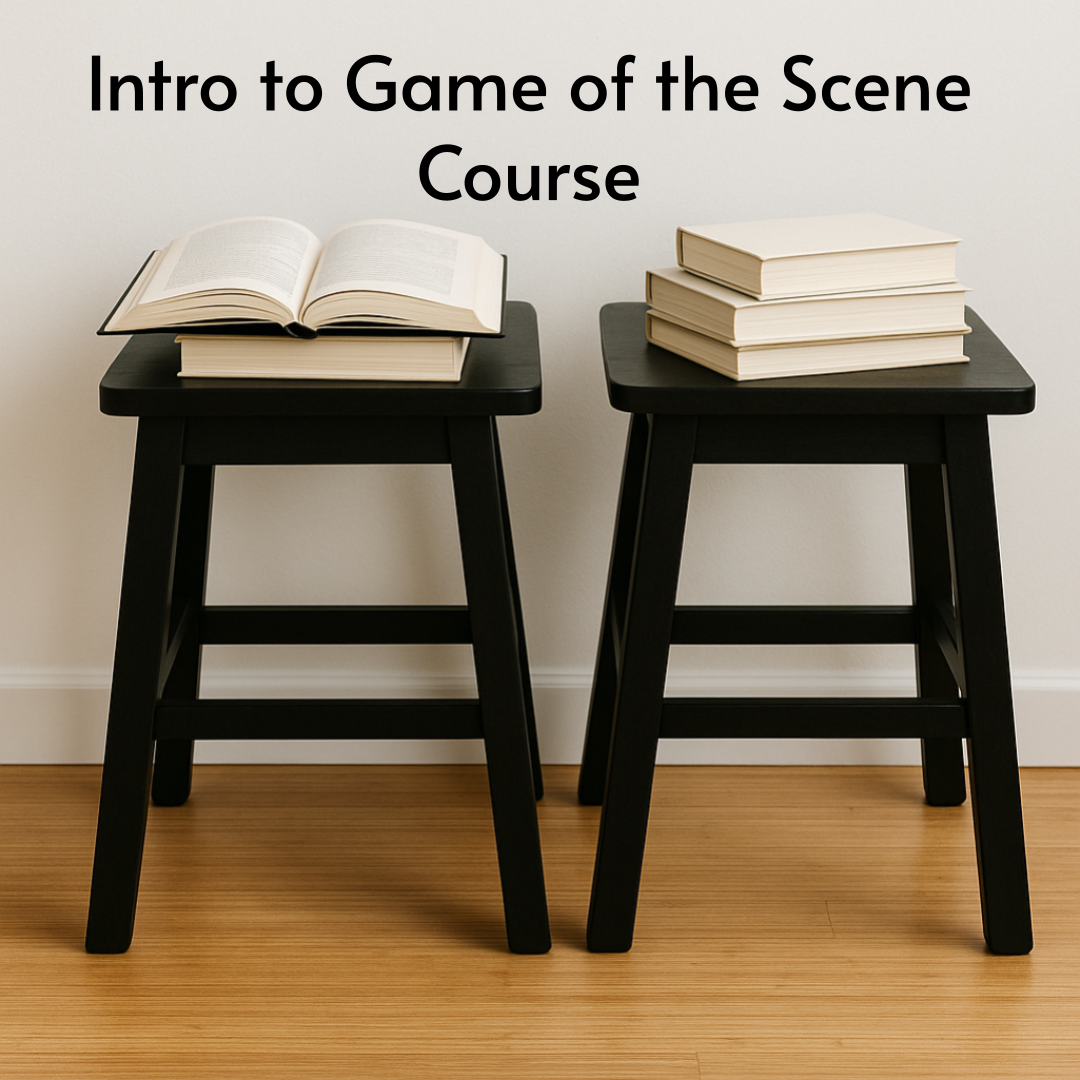 Intro to Game of the Scene Course