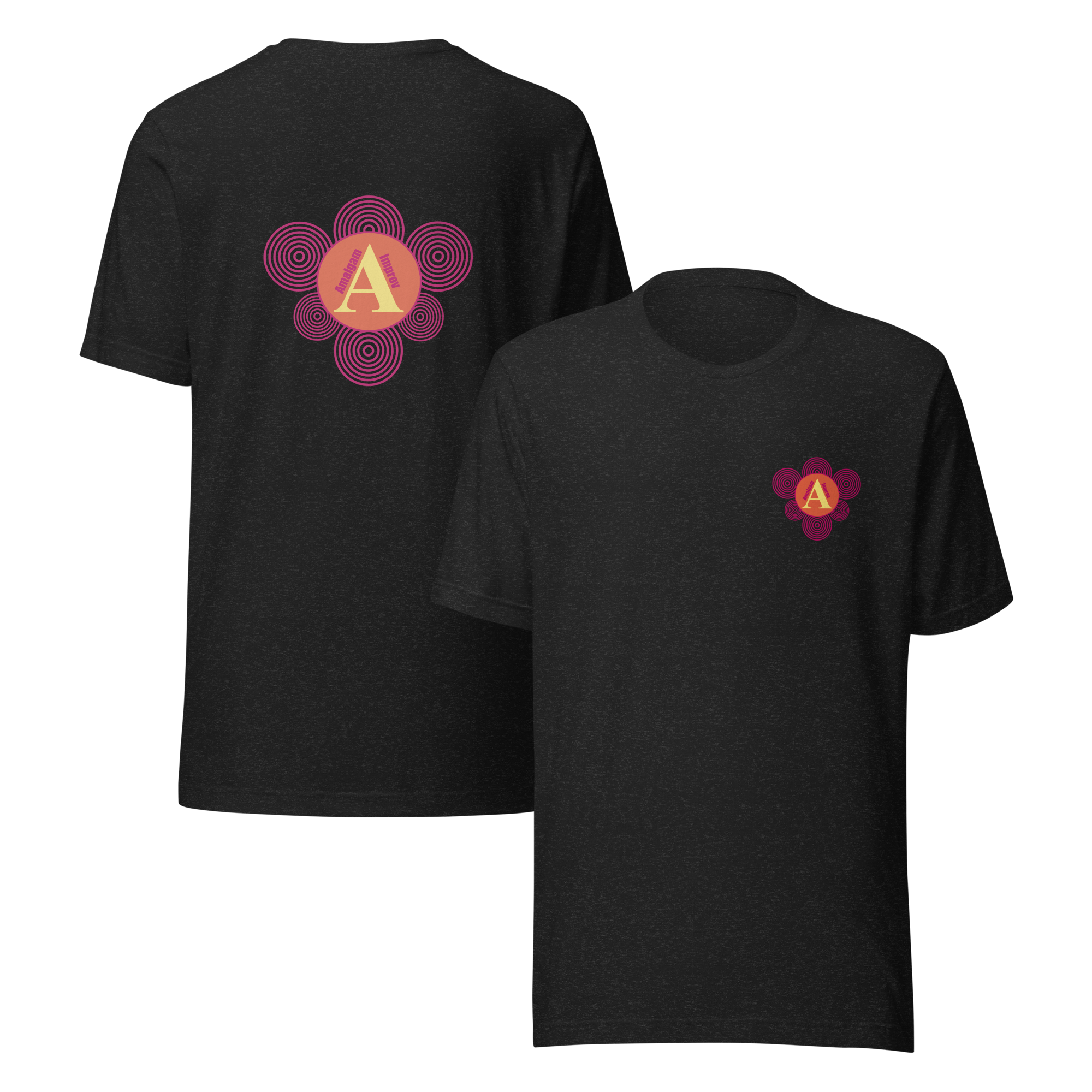 unisex-staple-t-shirt-black-heather-front-and-back-6a9316f65a924.png