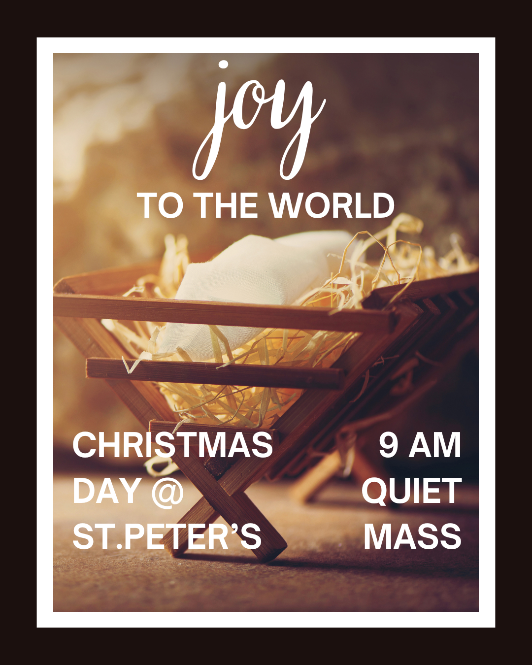 Christmas Day Holy Eucharist