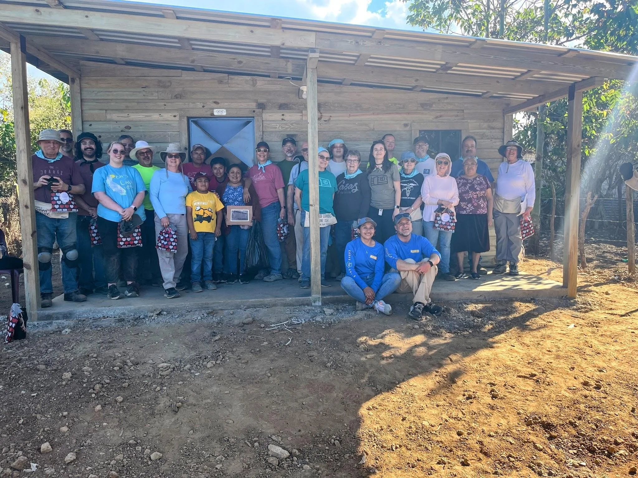 Mission Trip Pasta Dinner Fundraiser