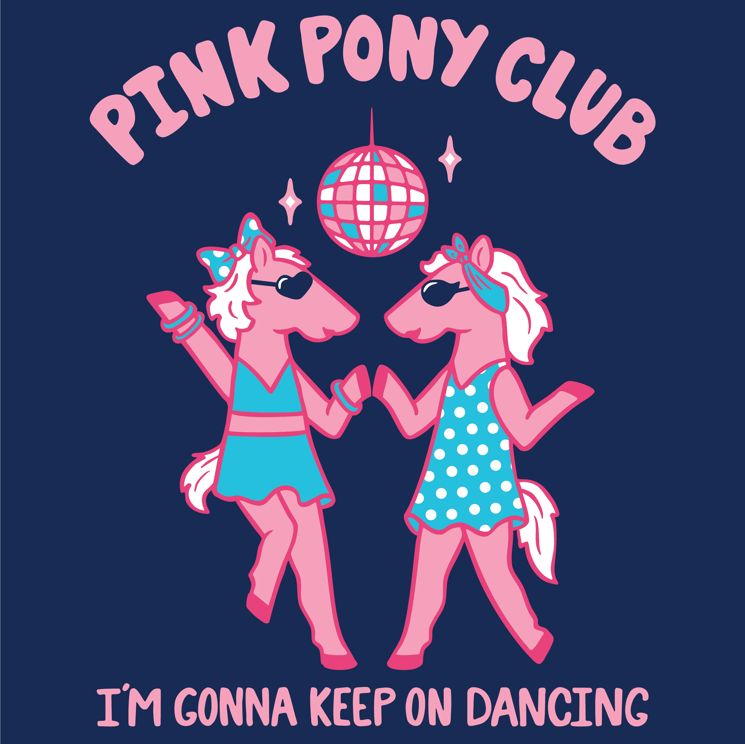 Pink Pony Club