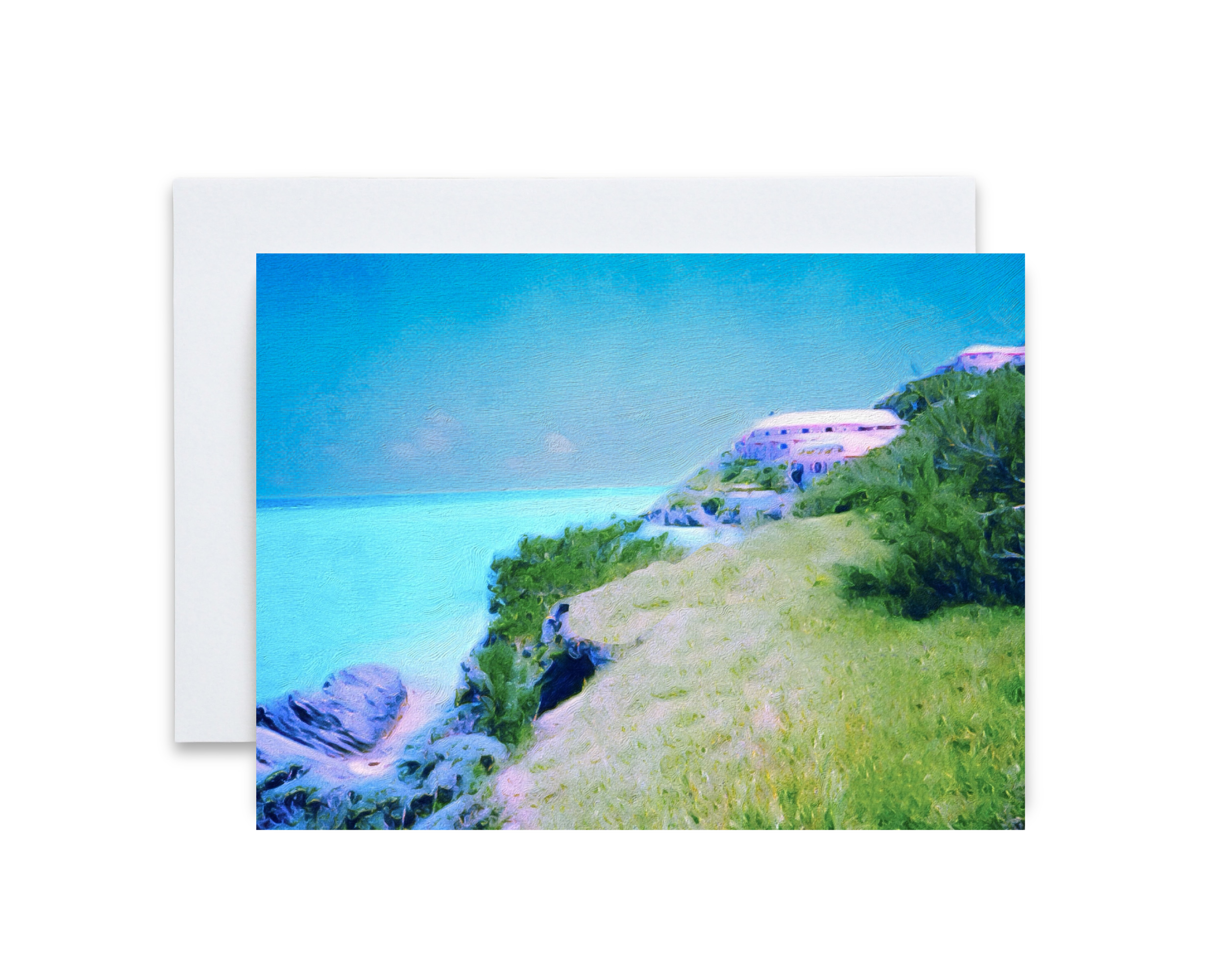 Bermuda Note Cards