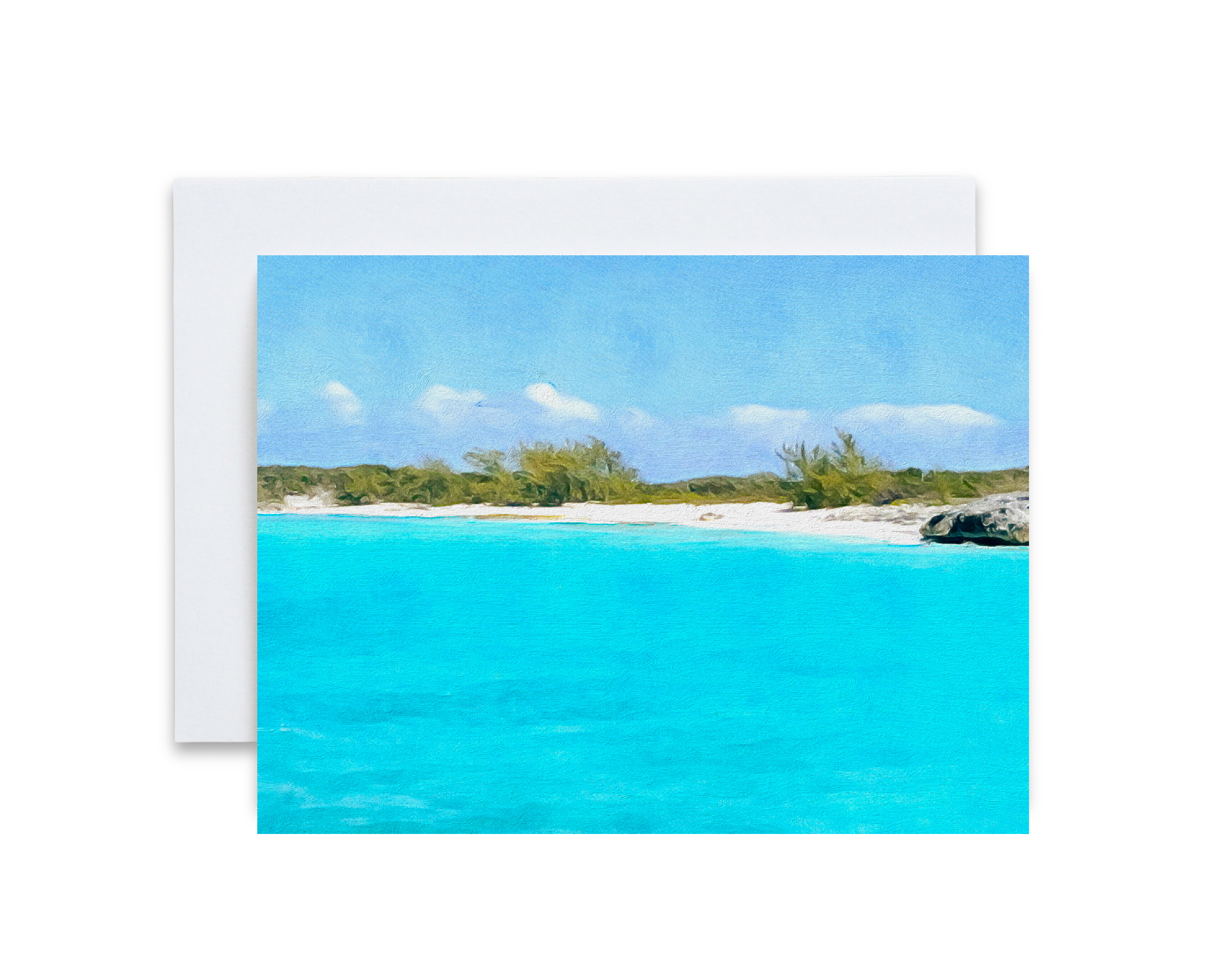 Cook Islands Note Cards