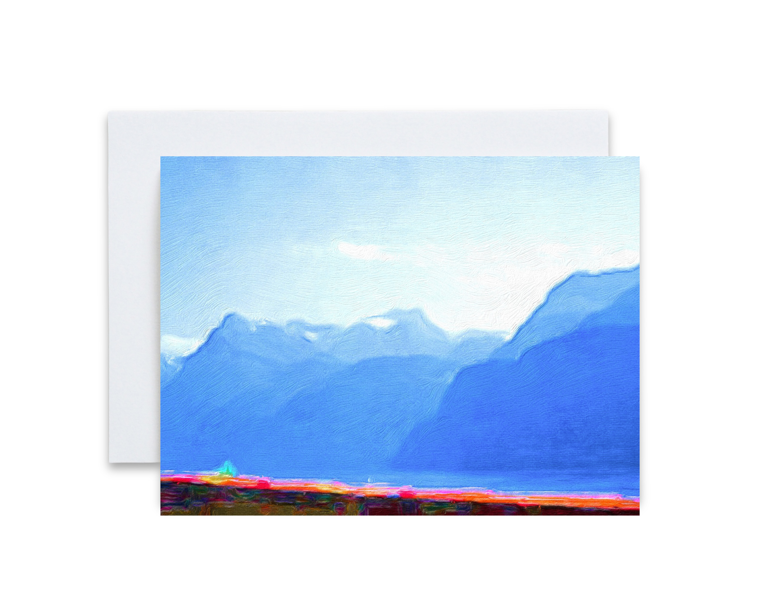 Switzerland Note Cards
