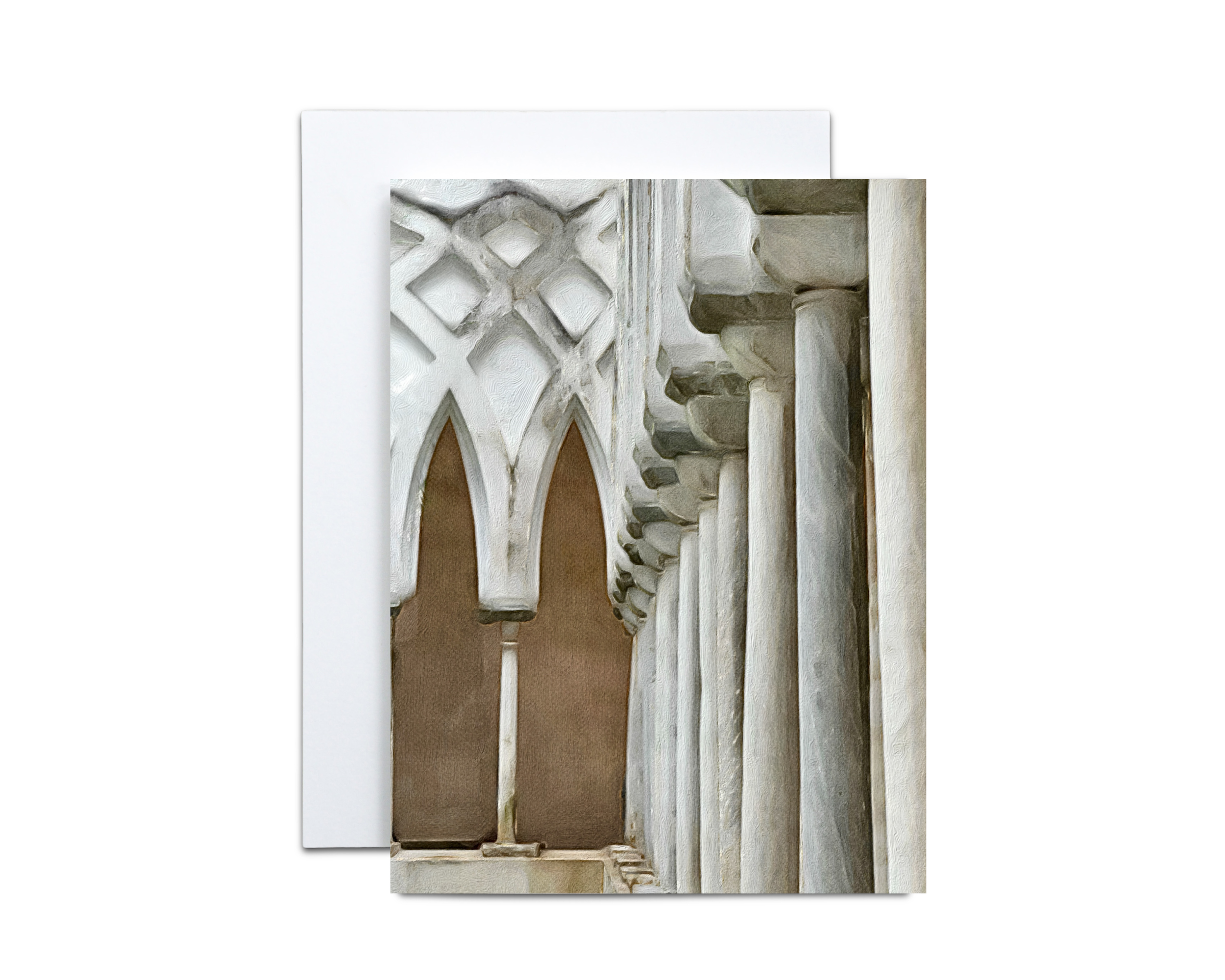 Italian Cloister Note Cards