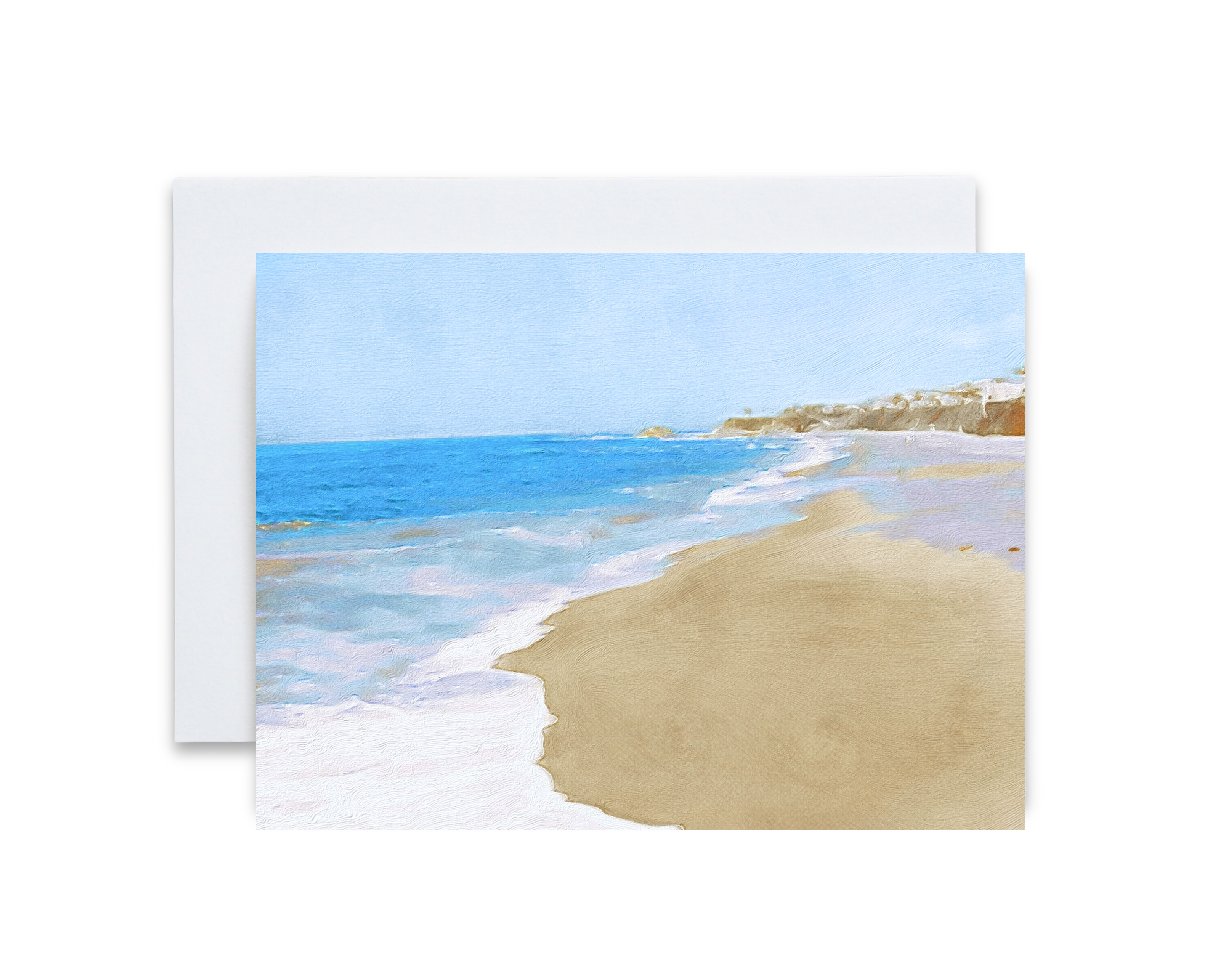 Southern California Note Cards