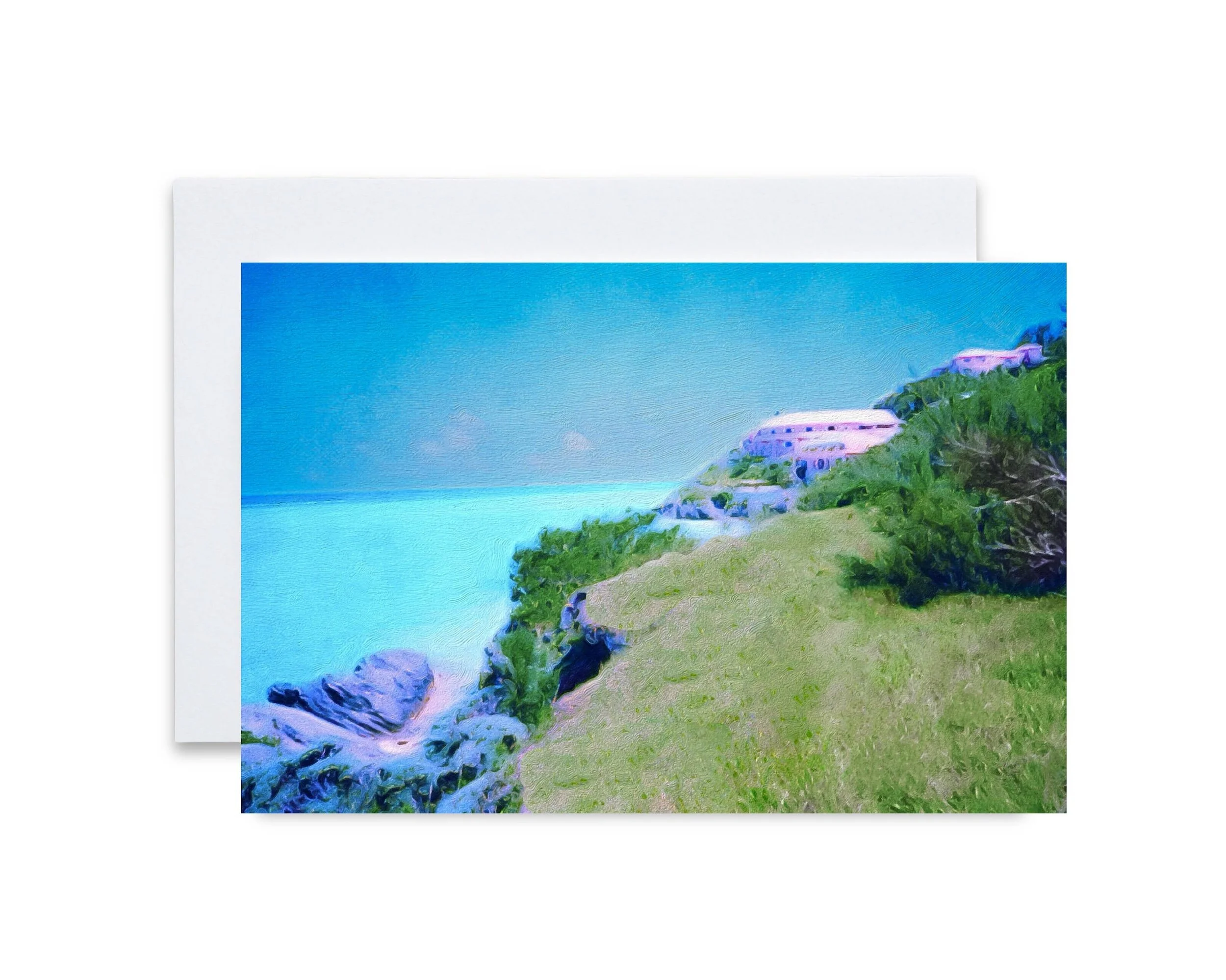 Bermuda Note Cards