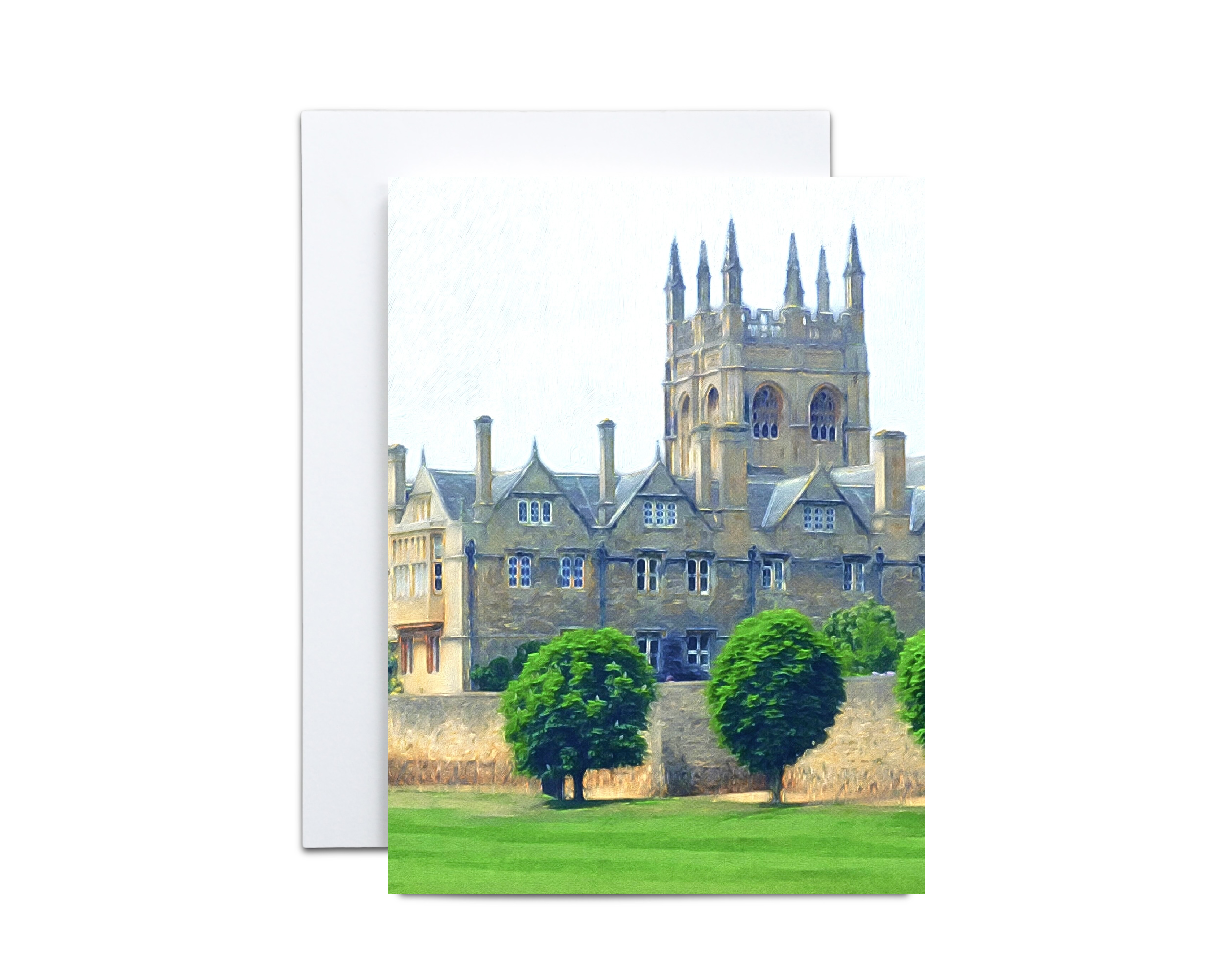 Oxford Note Cards