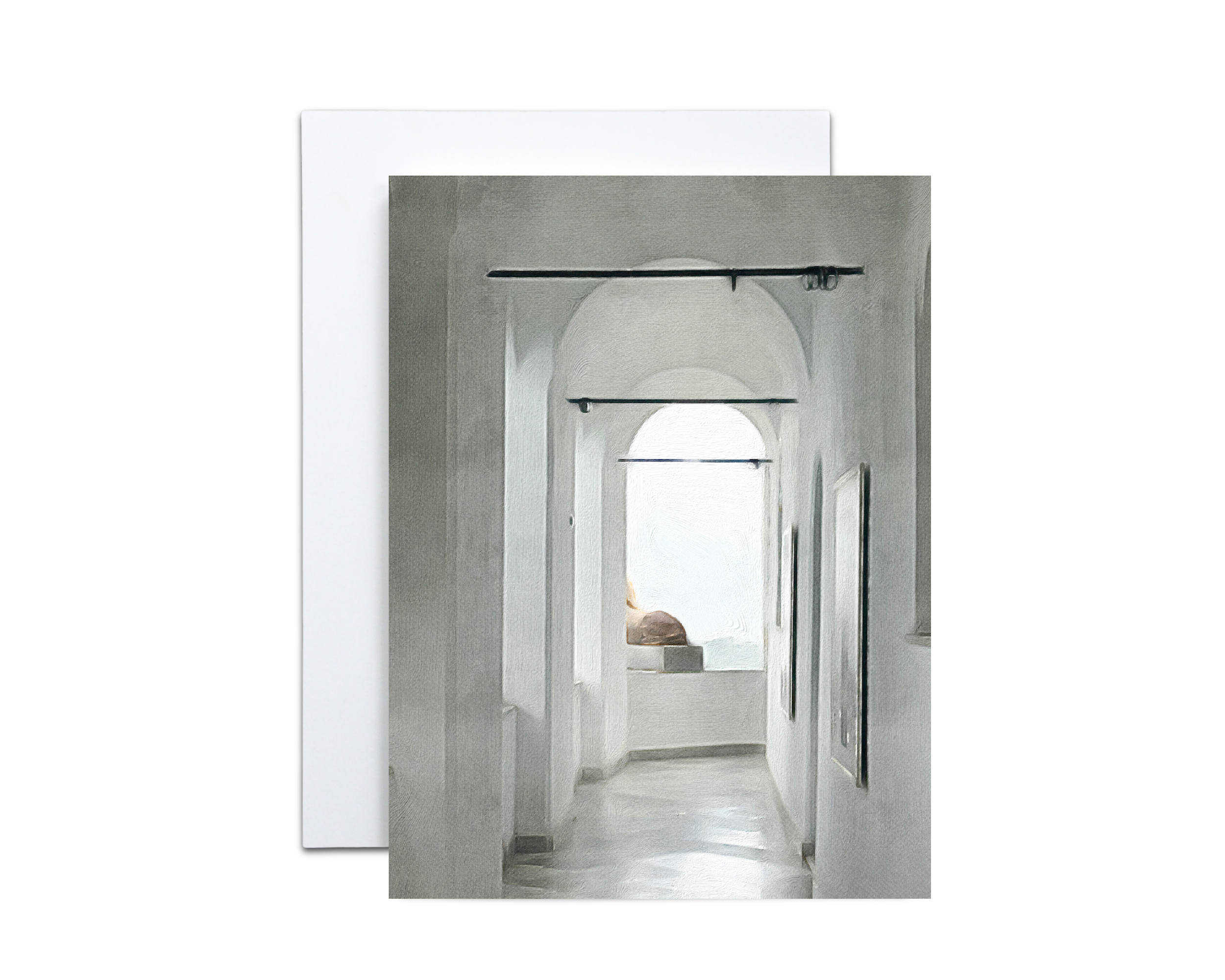 Italian Villa Note Cards