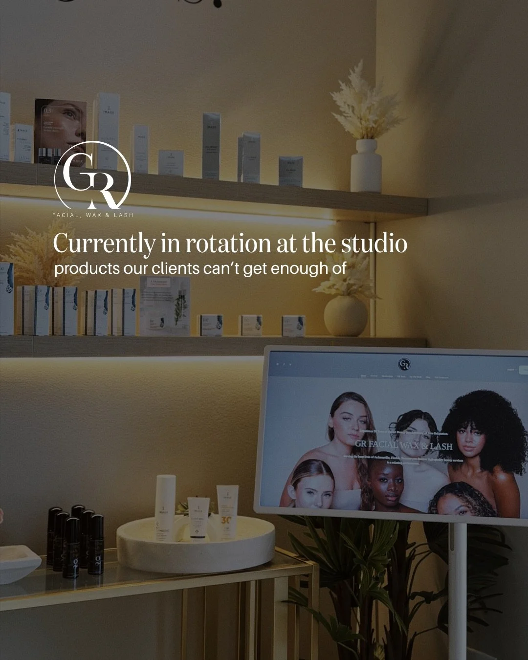 What&rsquo;s been flying off our shelves lately 👀✨
We&rsquo;re very intentional about what we carry. Every line you see here has been researched, tested, and used by us first. If we wouldn&rsquo;t use it&hellip; we&rsquo;re not selling it. Period.

