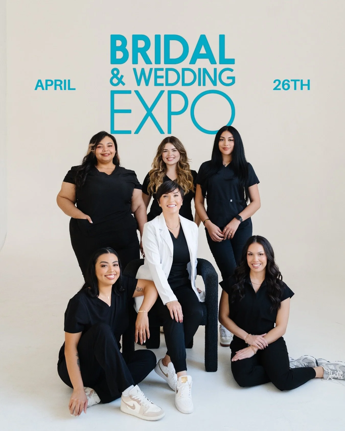 BRIDESSSS 👰&zwj;♀️✨

GR will be at the Florida Bridal &amp; Wedding Expo on April 26th, and we can&rsquo;t wait to meet all of our brides, grooms, and couples getting ready for their big day.

We&rsquo;ll be offering show specials, classic lash sets