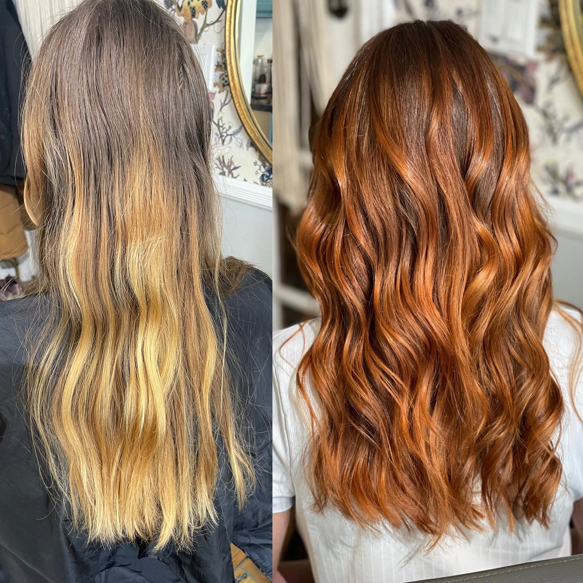 Befores & Afters