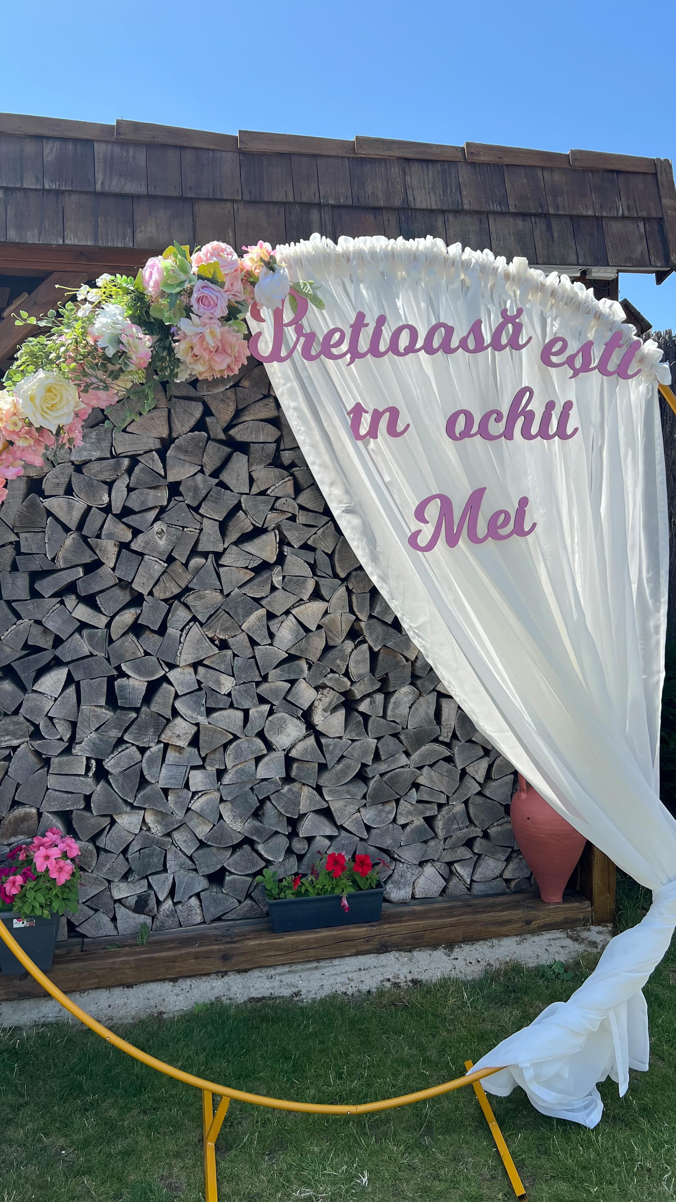 Ultima întâlnire înainte de vacanța de vară 🎀
@lydisilvesan îți vom simți lipsa 🤗
Domnul să te binecuvânteze și să te păzească!
Domnul să facă să lumineze fața Lui peste tine și să Se îndure de tine!
Domnul să