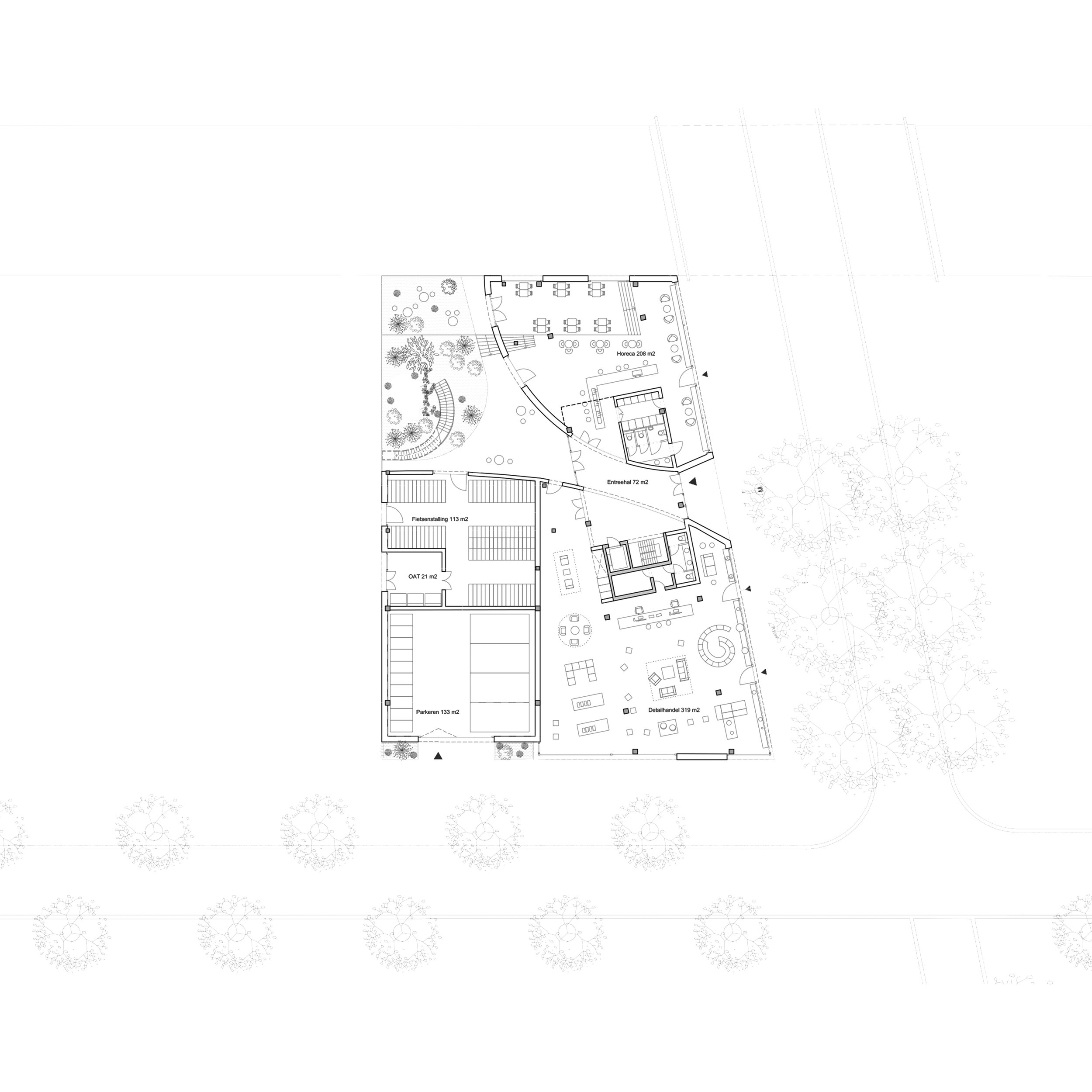 • 011 •  Beyond Space & Raumplan, Collaboration, Amsterdam