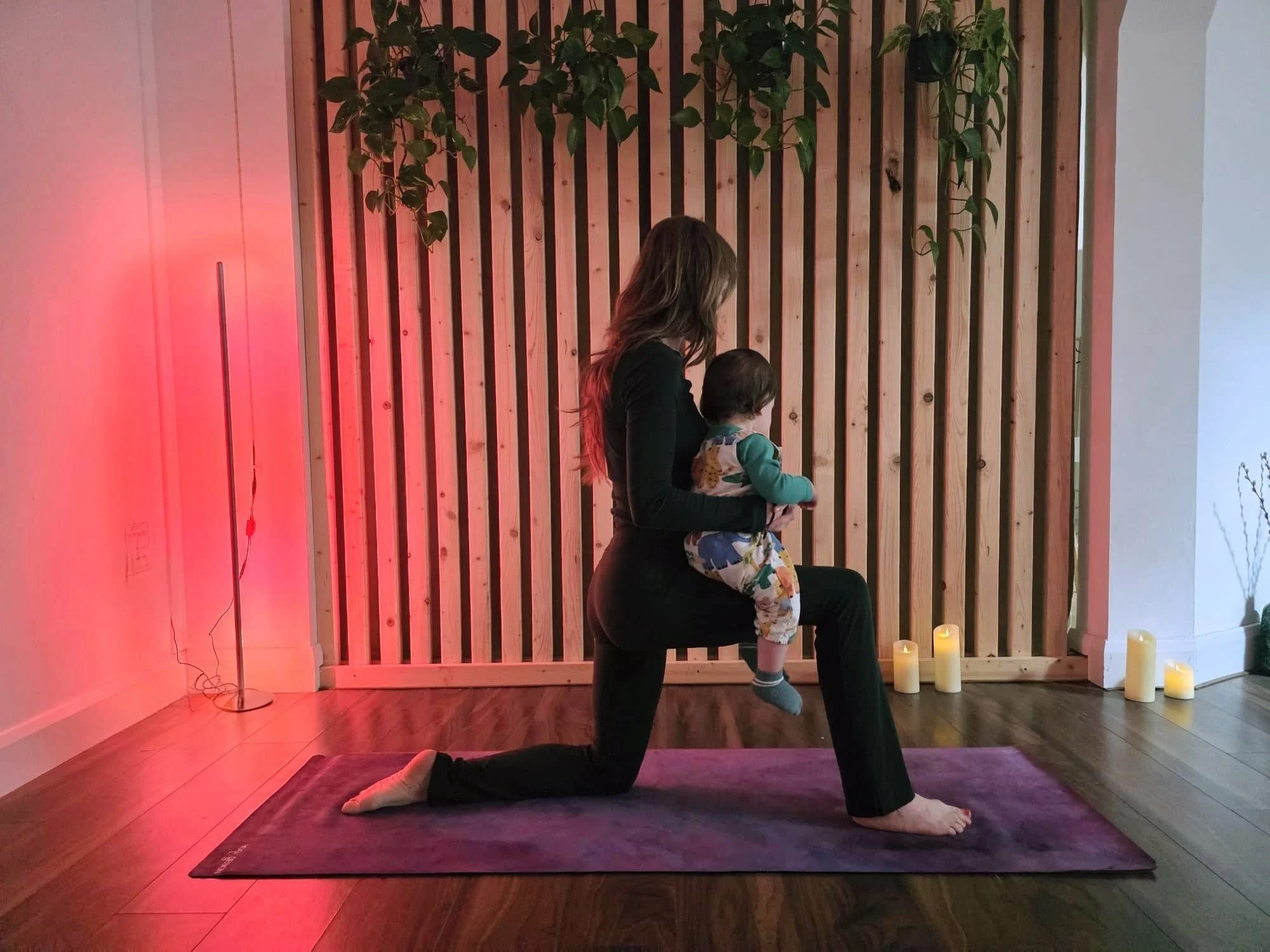 Supporting Mamas &amp; New classes