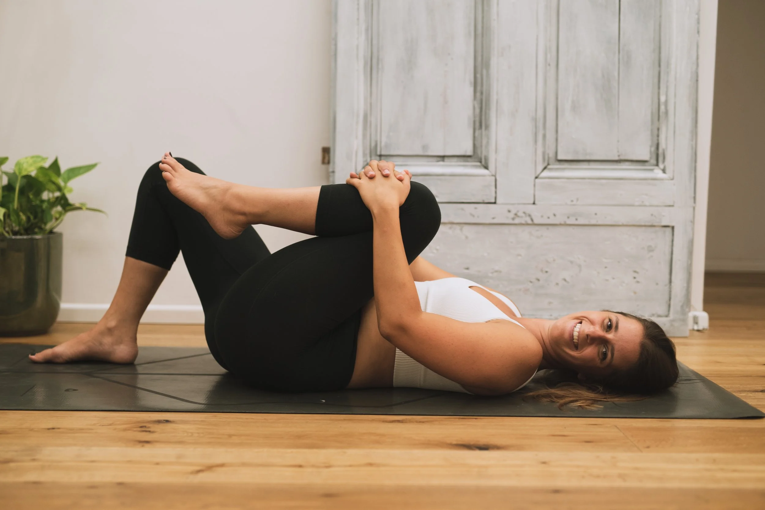 Therapeutic Yoga for the Nervous System class in Cork City at Tribe Flow Studio